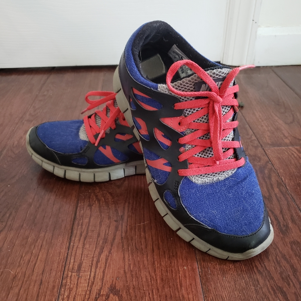 Nike Blue Sneakers